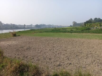 Dhaka Hemayetpur to land site distance 30 KM